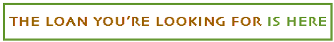 Loans for Homeowners